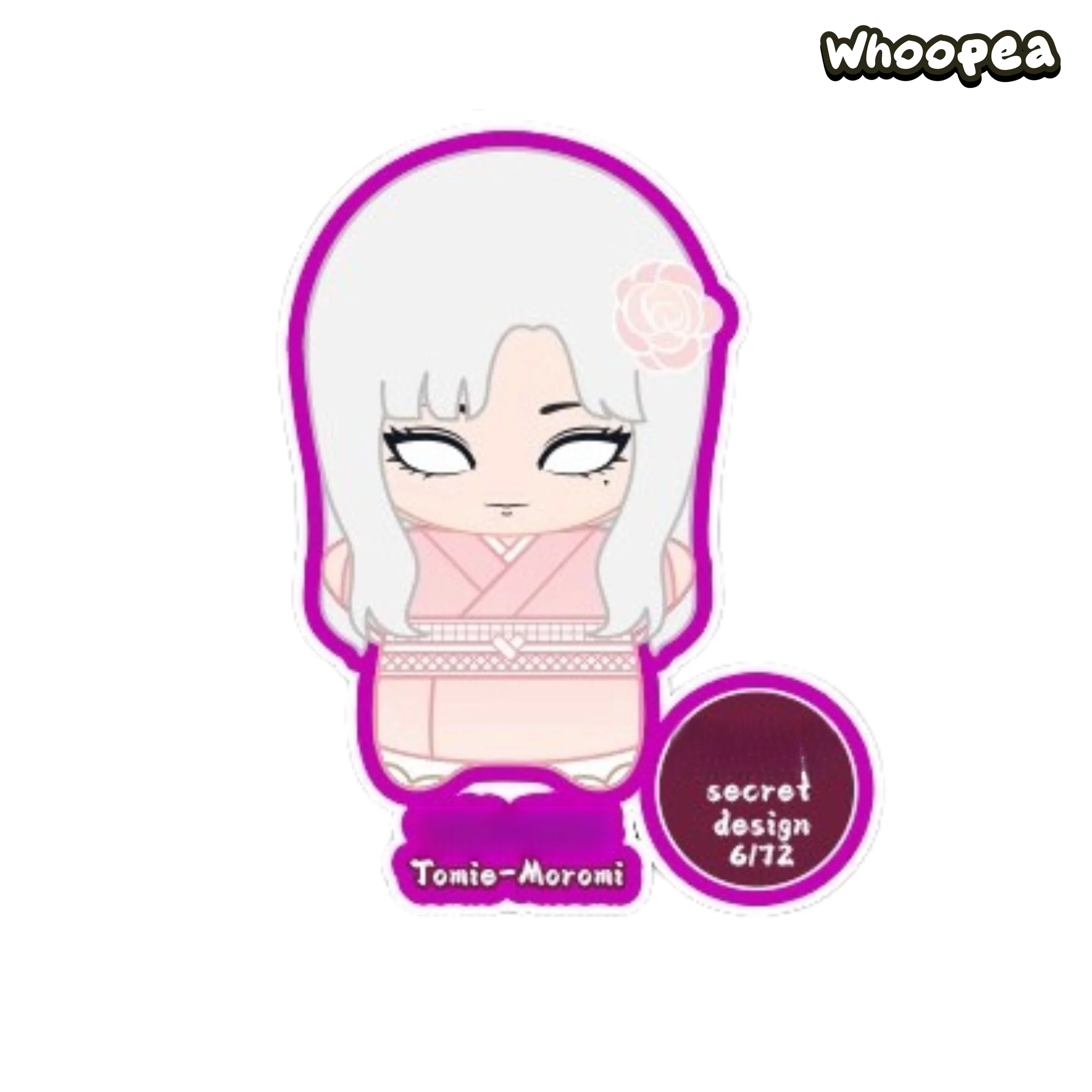 Junji Ito Maniac Starfish Shape Doll Series Blind Box - Image 8