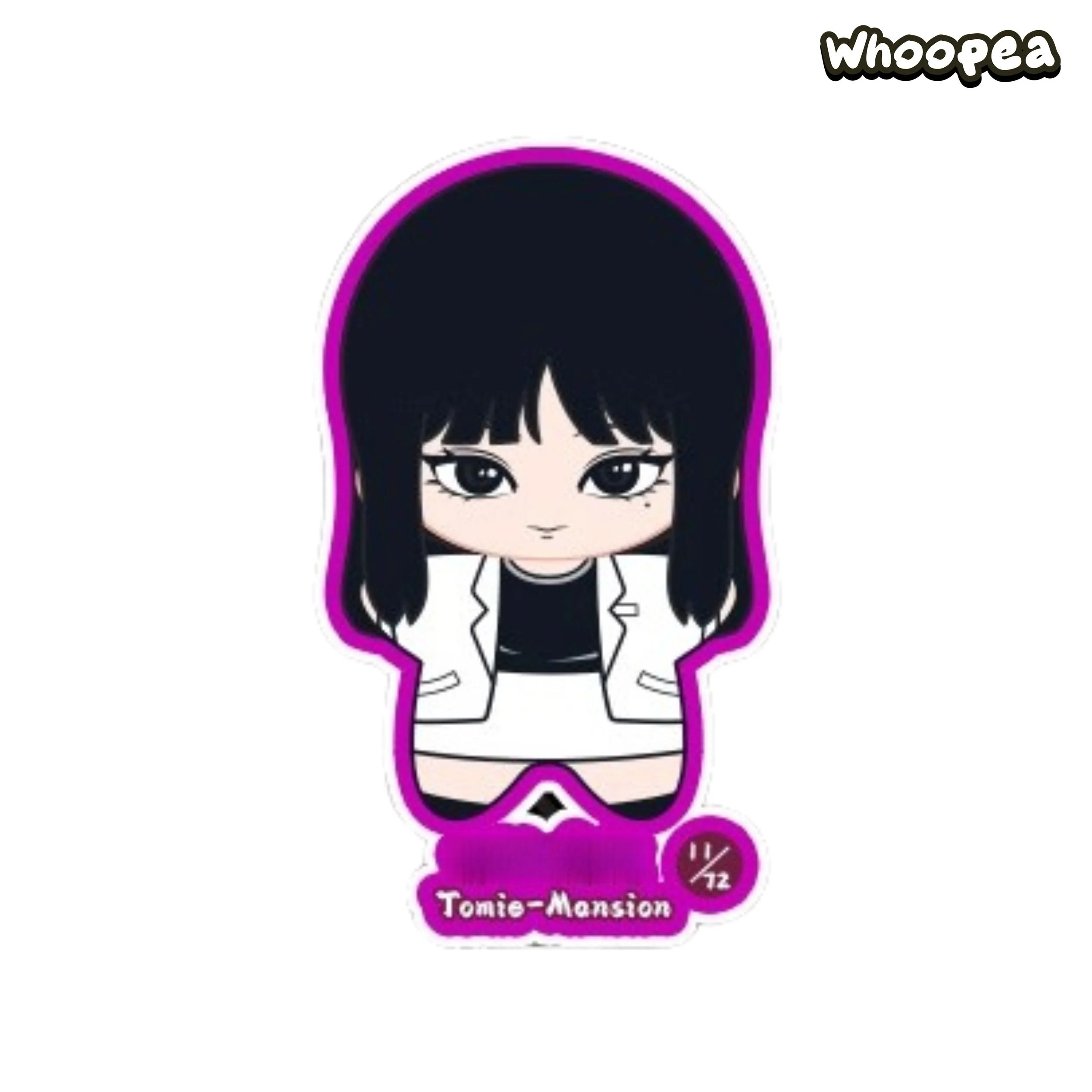 Junji Ito Maniac Starfish Shape Doll Series Blind Box - Image 9