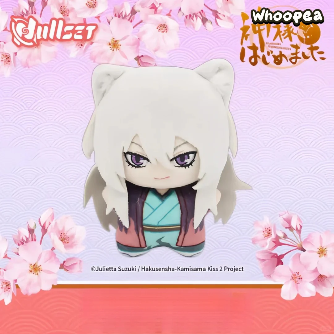 Kamisama Hajimemashita Starfish Shape Doll Series Plush Blind Box - Image 4