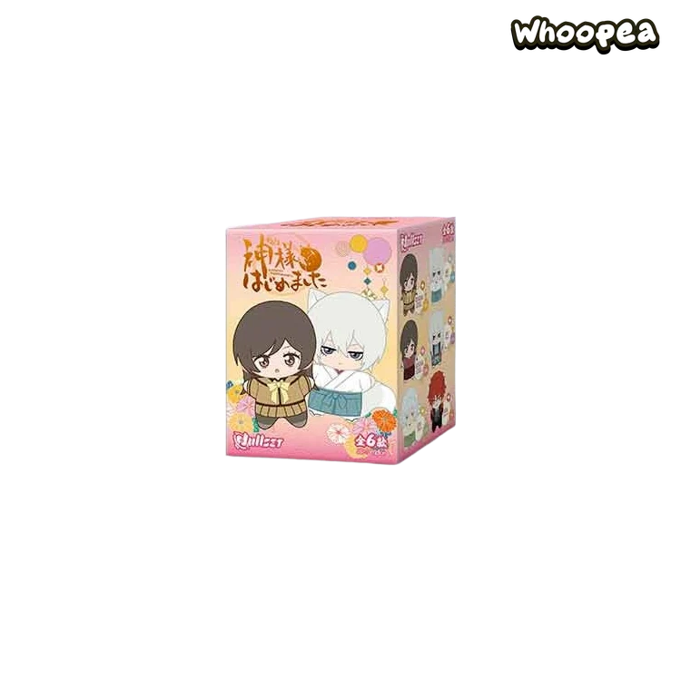 Kamisama Hajimemashita Starfish Shape Doll Series Plush Blind Box - Image 6