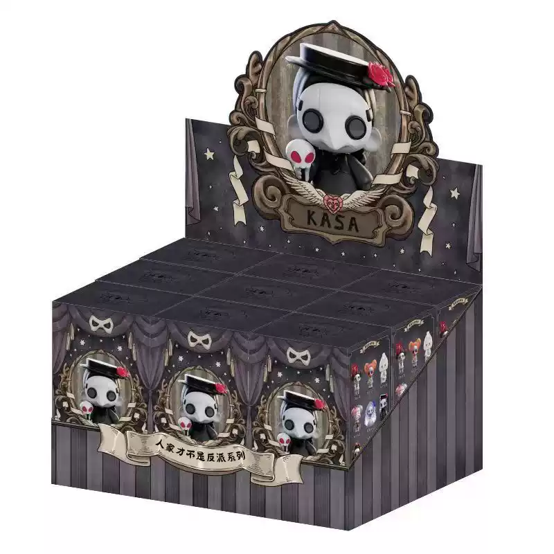 Kasa I'm Not A Baddie Series Figures, Blind Box - Image 12