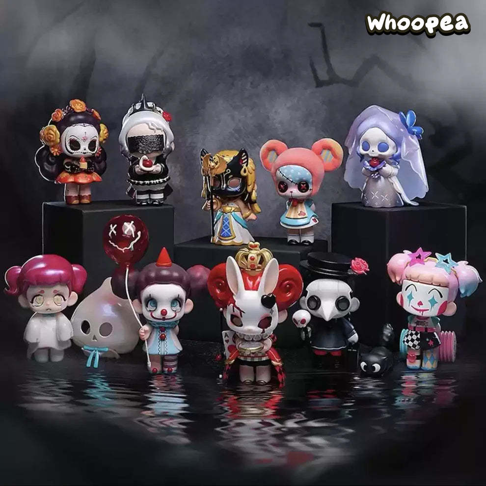 Kasa I'm Not A Baddie Series Figures, Blind Box - Image 2