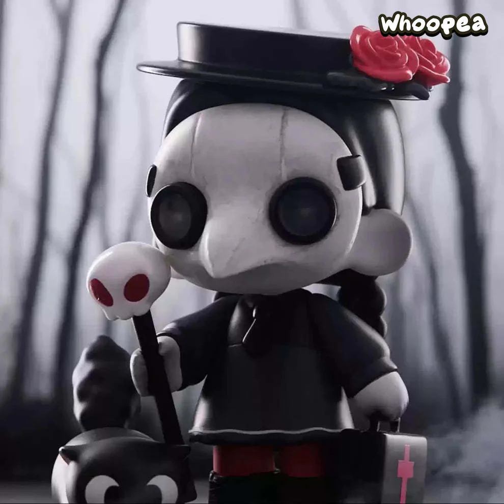 Kasa I'm Not A Baddie Series Figures, Blind Box - Image 7