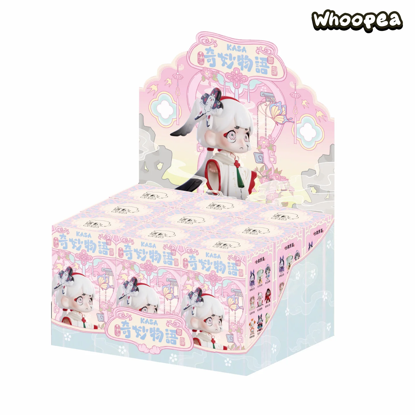 Kasa Marvelous Stories Series Figures Blind Box - Image 12