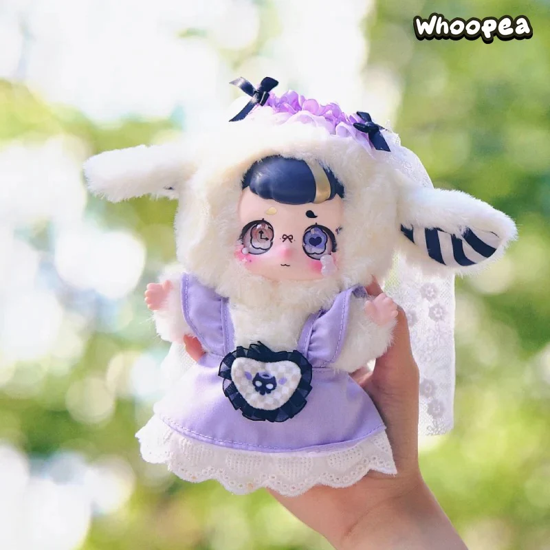 Kasa-Wonderful Dream Series Plush Dolls, Blind Box - Image 5
