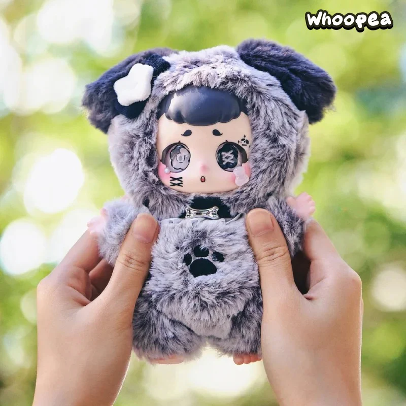 Kasa-Wonderful Dream Series Plush Dolls, Blind Box - Image 6