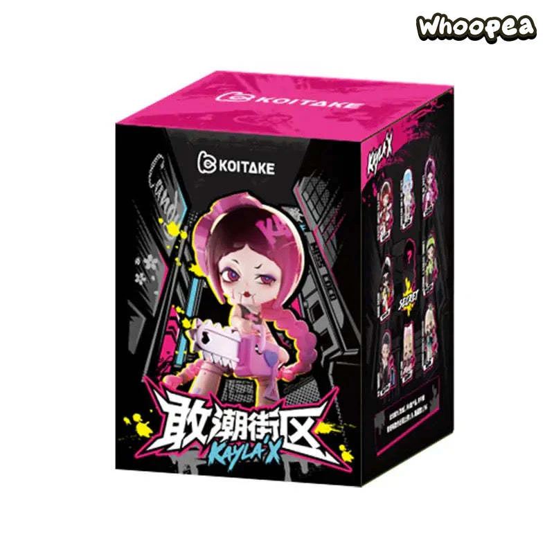 KAYLA X K-Zone Series Blind Box - Image 9