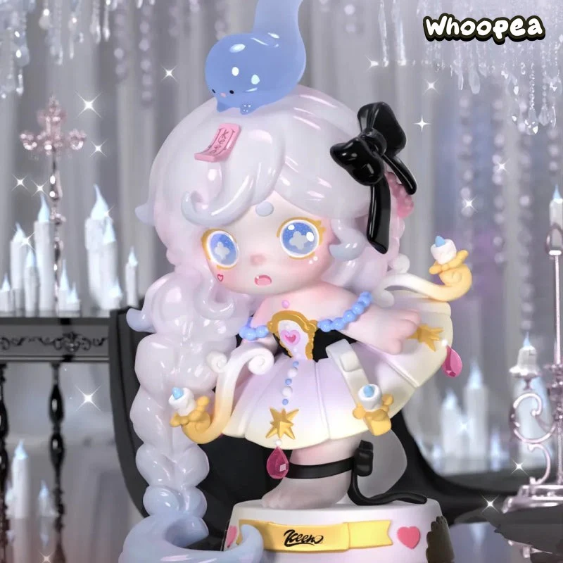 Keeno Miracle Feast Series Figures Blind Box - Image 2
