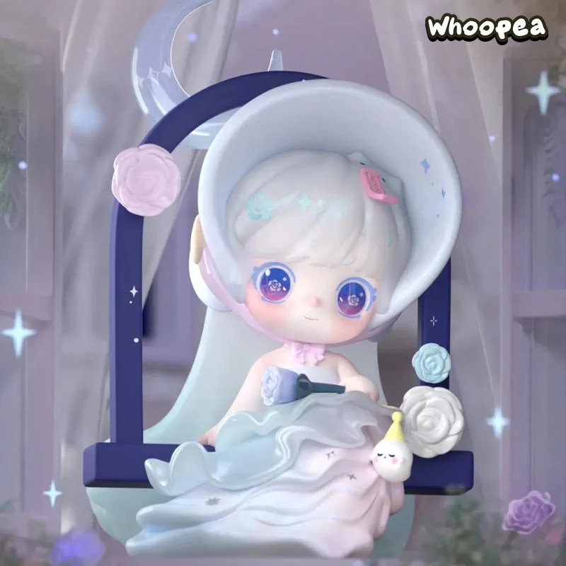 Keeno Miracle Feast Series Figures Blind Box - Image 6