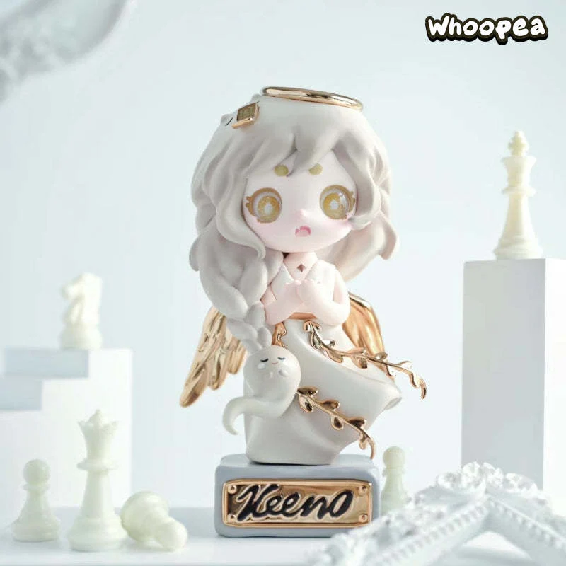 Keeno Mysterious Treasure Series V2 PVC Figures, Blind Box - Image 11