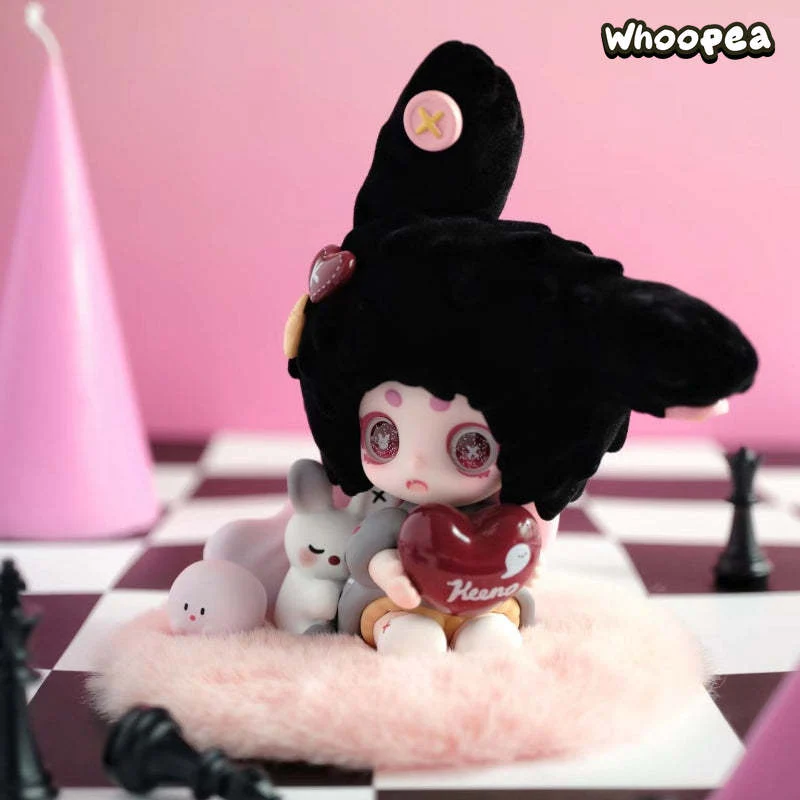 Keeno Mysterious Treasure Series V2 PVC Figures, Blind Box - Image 13