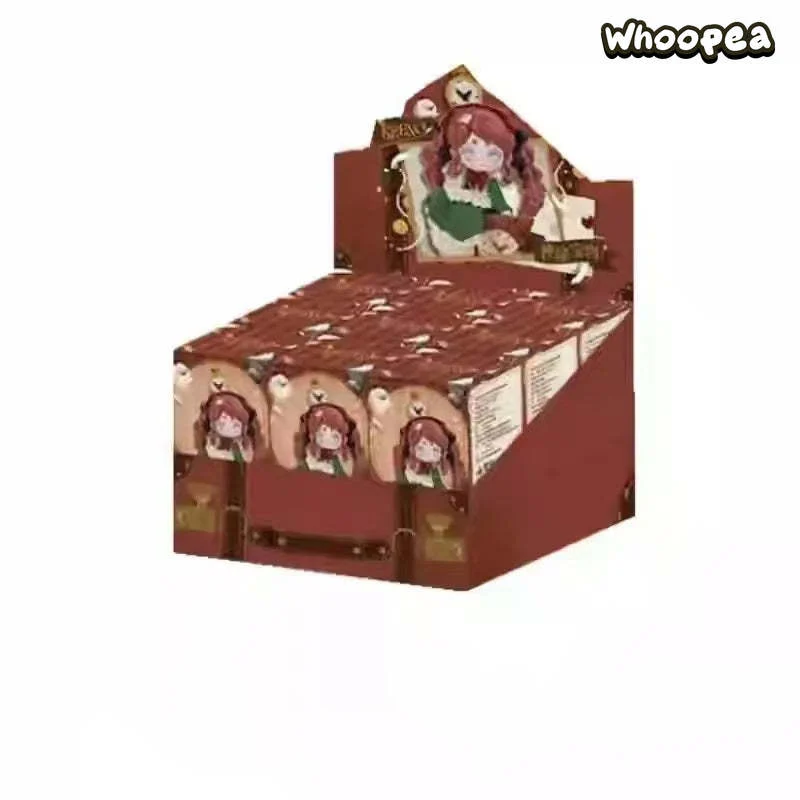 Keeno Mysterious Treasure Series V2 PVC Figures, Blind Box - Image 16