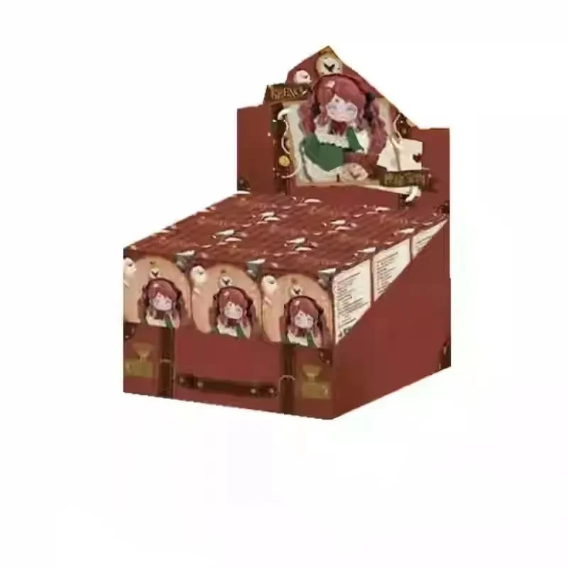 Keeno Mysterious Treasure Series V2 PVC Figures, Blind Box - Image 18