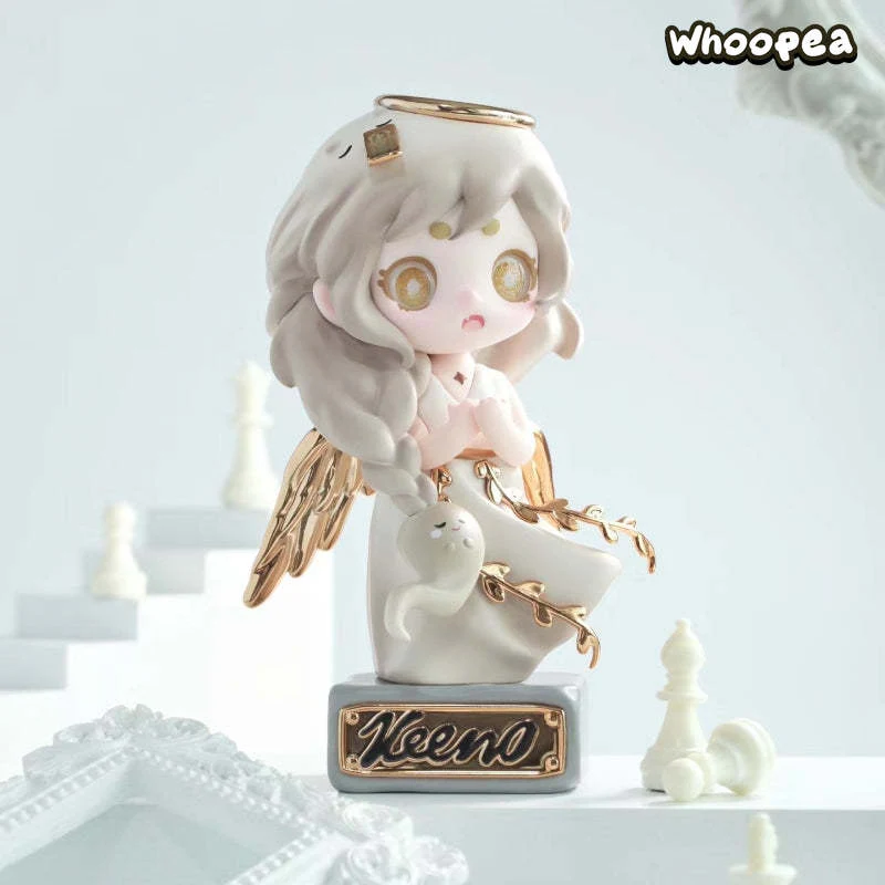Keeno Mysterious Treasure Series V2 PVC Figures, Blind Box - Image 2