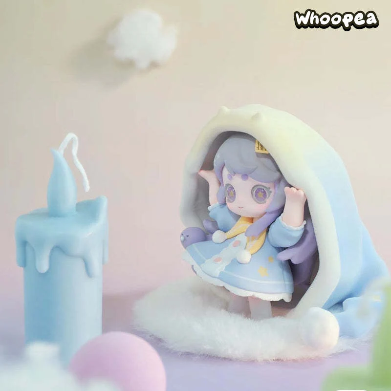 Keeno Mysterious Treasure Series V2 PVC Figures, Blind Box - Image 3