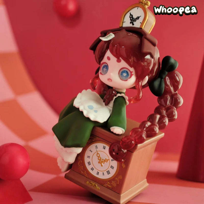 Keeno Mysterious Treasure Series V2 PVC Figures, Blind Box - Image 4