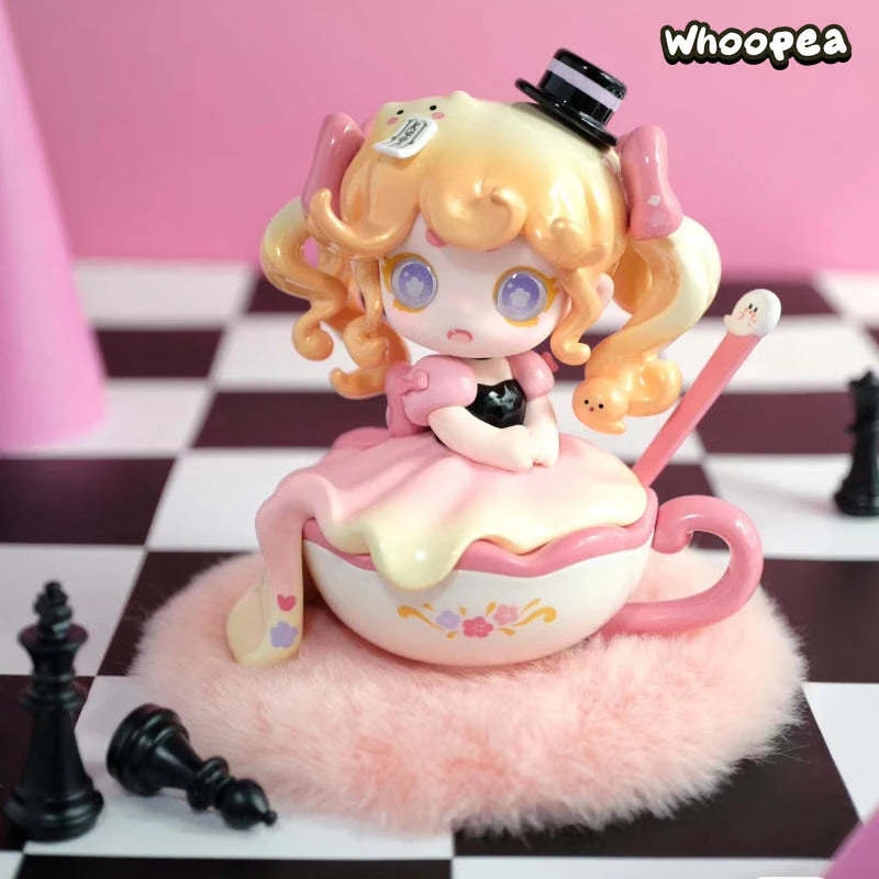 Keeno Mysterious Treasure Series V2 PVC Figures, Blind Box - Image 5