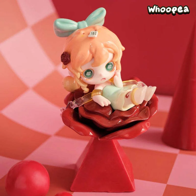 Keeno Mysterious Treasure Series V2 PVC Figures, Blind Box - Image 7