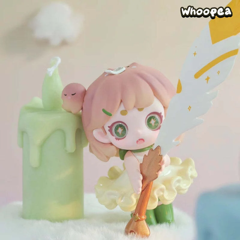 Keeno Mysterious Treasure Series V2 PVC Figures, Blind Box - Image 9