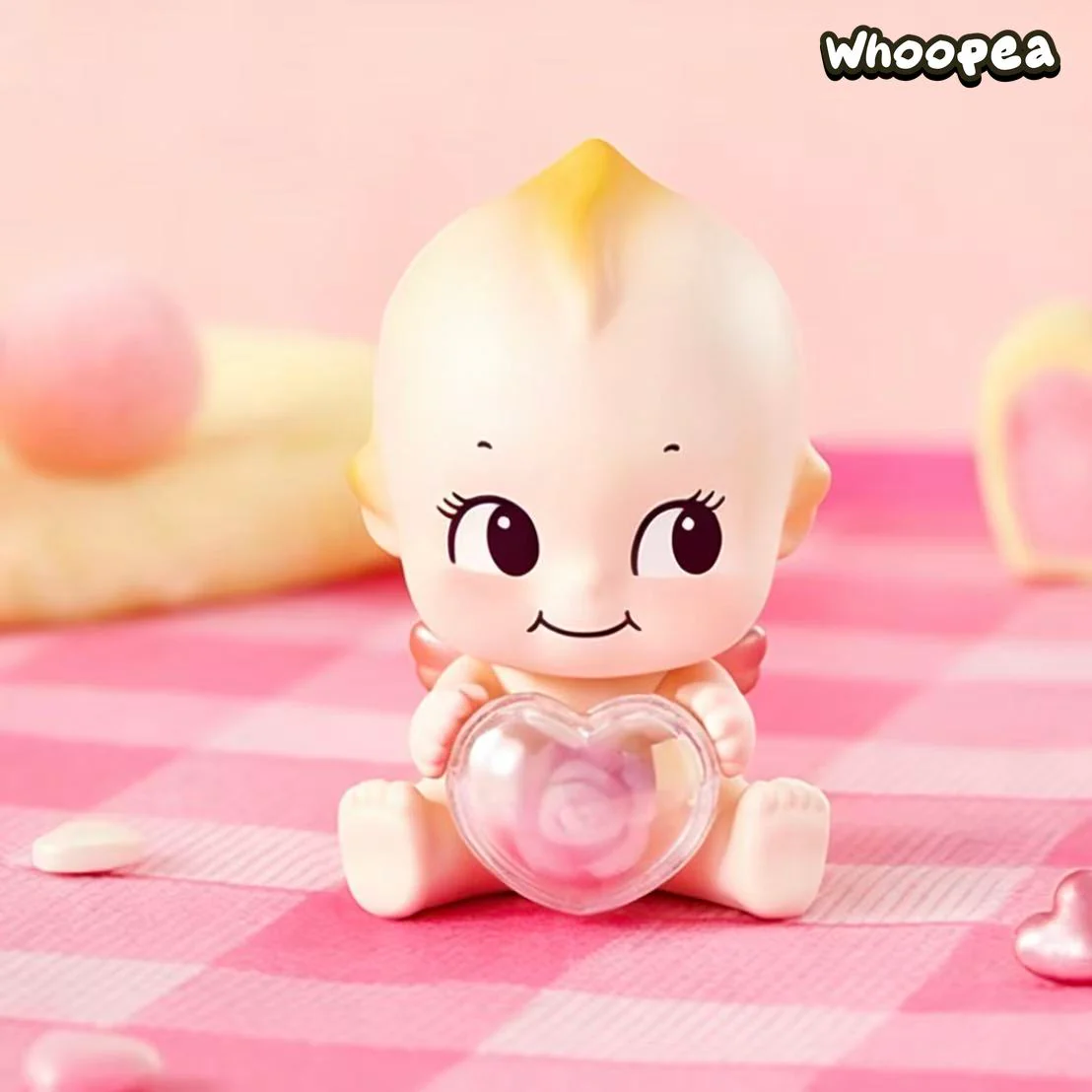 MINISO Kewpish Love Angel Series Icon Box Figure Blind Box - Image 12