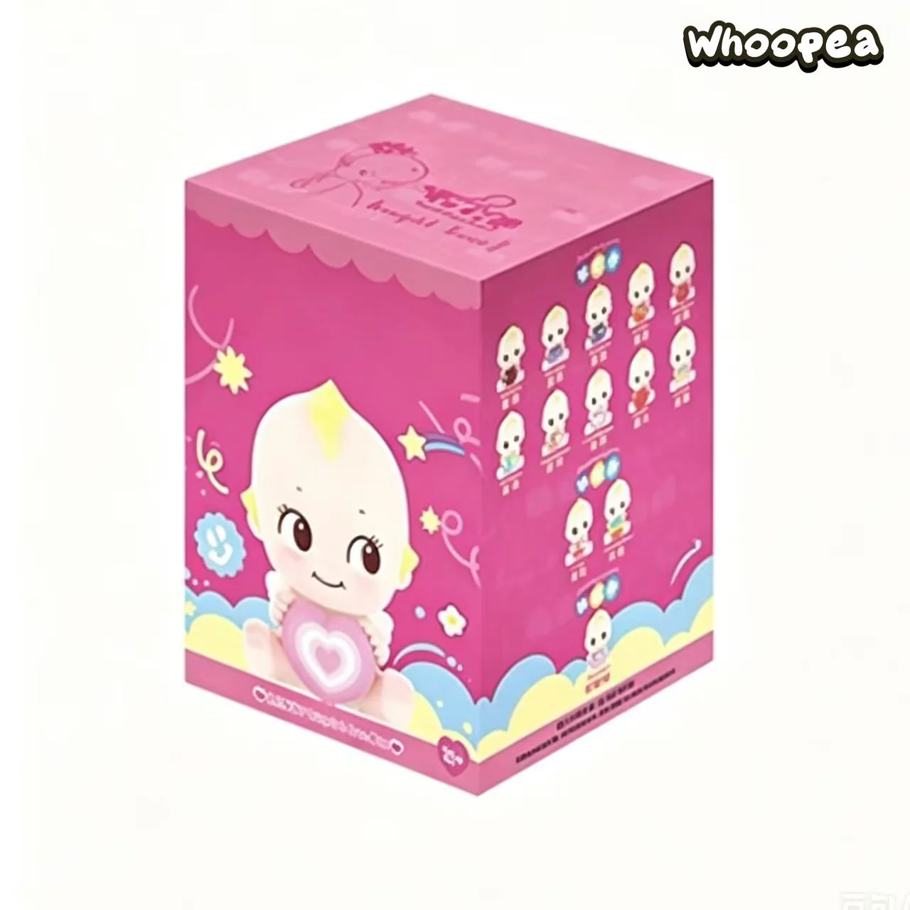 MINISO Kewpish Love Angel Series Icon Box Figure Blind Box - Image 14