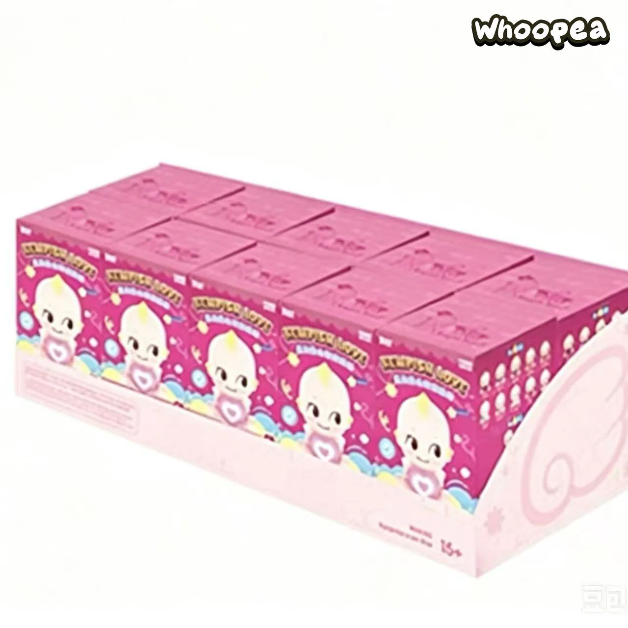 MINISO Kewpish Love Angel Series Icon Box Figure Blind Box - Image 15