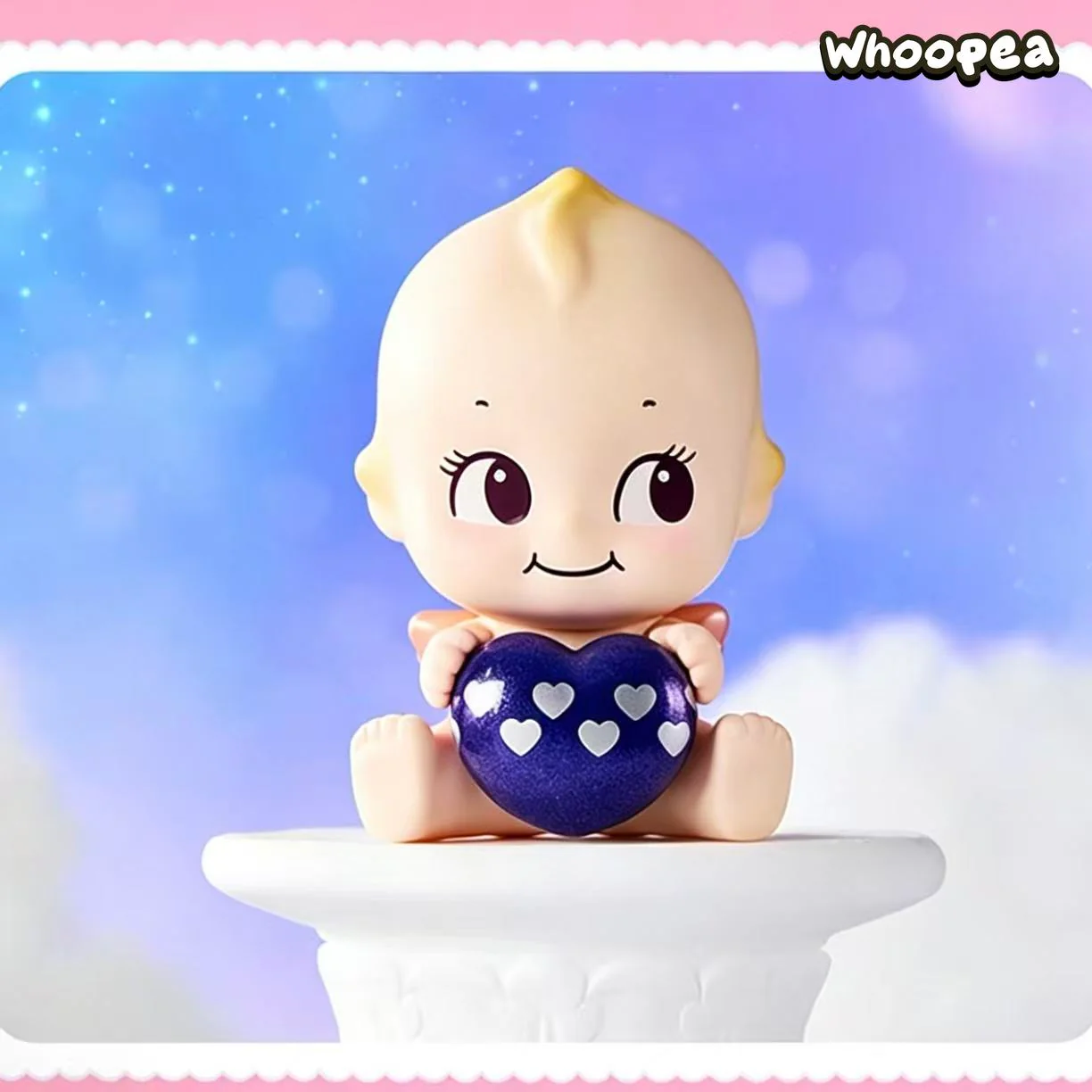 MINISO Kewpish Love Angel Series Icon Box Figure Blind Box - Image 5