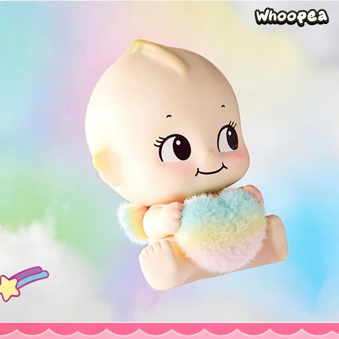 MINISO Kewpish Love Angel Series Icon Box Figure Blind Box - Image 9