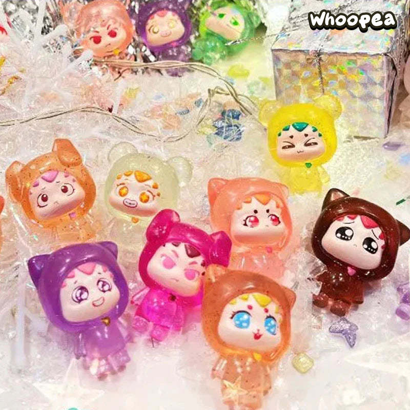 Kibbi Mini Beans Series PVC Mini Figures - Image 3