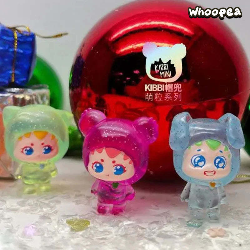 Kibbi Mini Beans Series PVC Mini Figures - Image 5