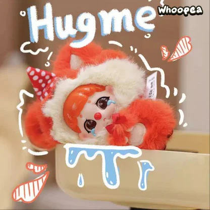 KiKi Fluffy Zoo Series Plush Blind Box - Image 3