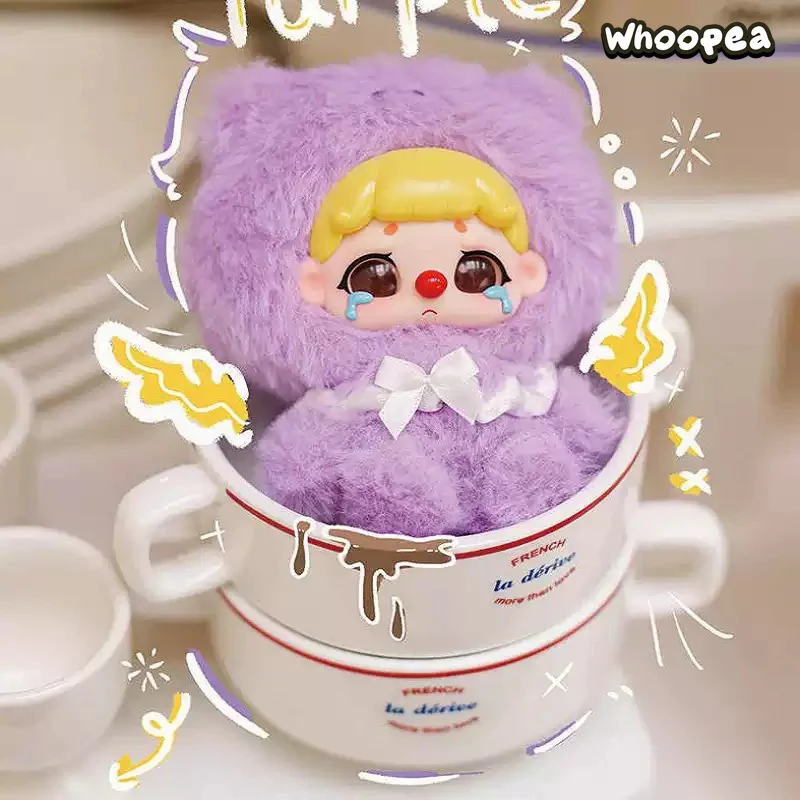 KiKi Fluffy Zoo Series Plush Blind Box - Image 5