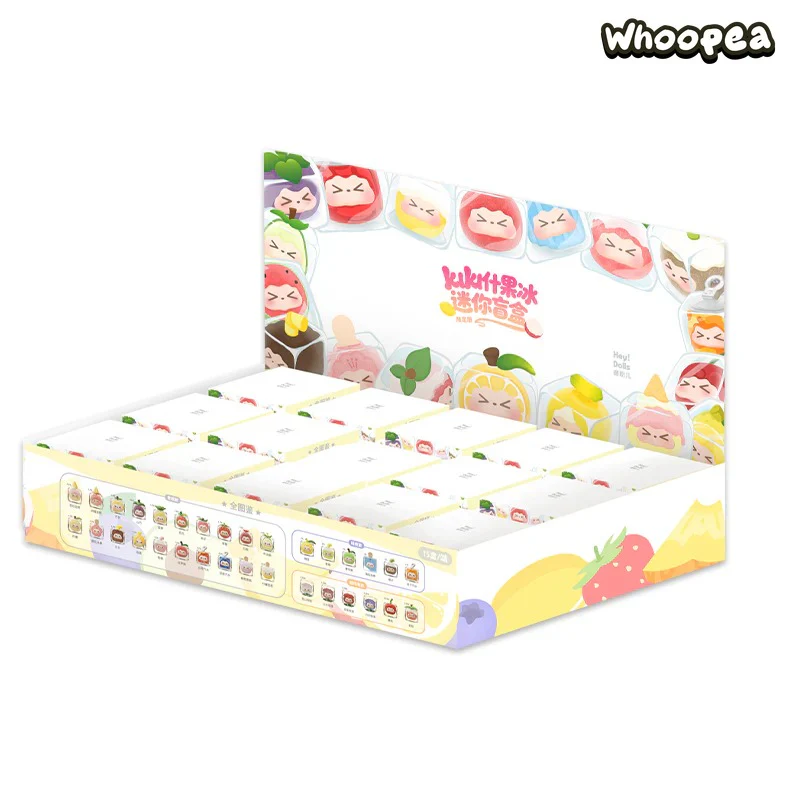 KIKI Fruit Ice Series Mini Figures, Blind Box - Image 6