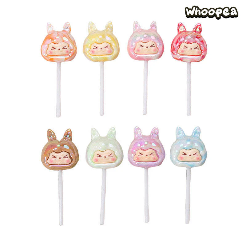 Kiki Lollipop Mini Figures 8 Colors - Image 5