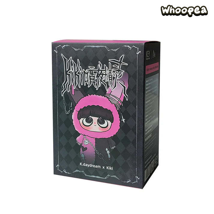 Kiki Night Elves Series Plush Blind Box - Image 12