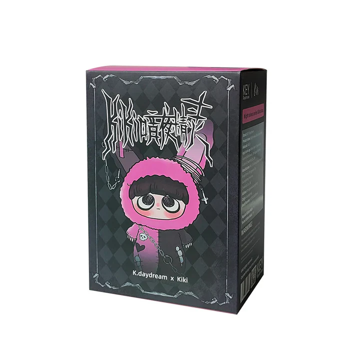 Kiki Night Elves Series Plush Blind Box - Image 13