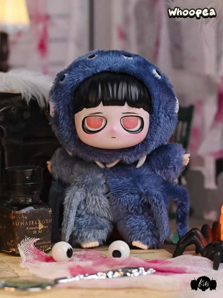 Kiki Night Elves Series Plush Blind Box - Image 2