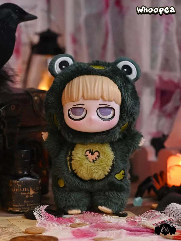 Kiki Night Elves Series Plush Blind Box - Image 3