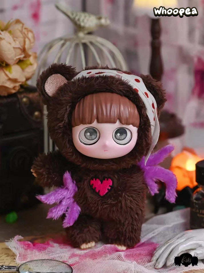 Kiki Night Elves Series Plush Blind Box - Image 5