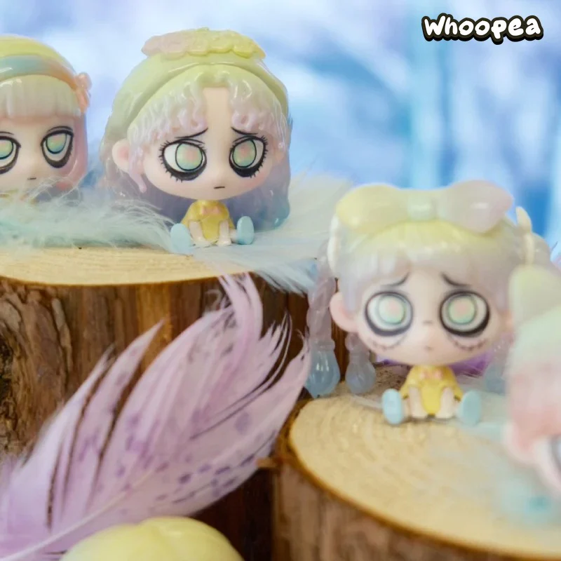 KiKi Sitting In A Row Series Beans Blind Bag - Image 2