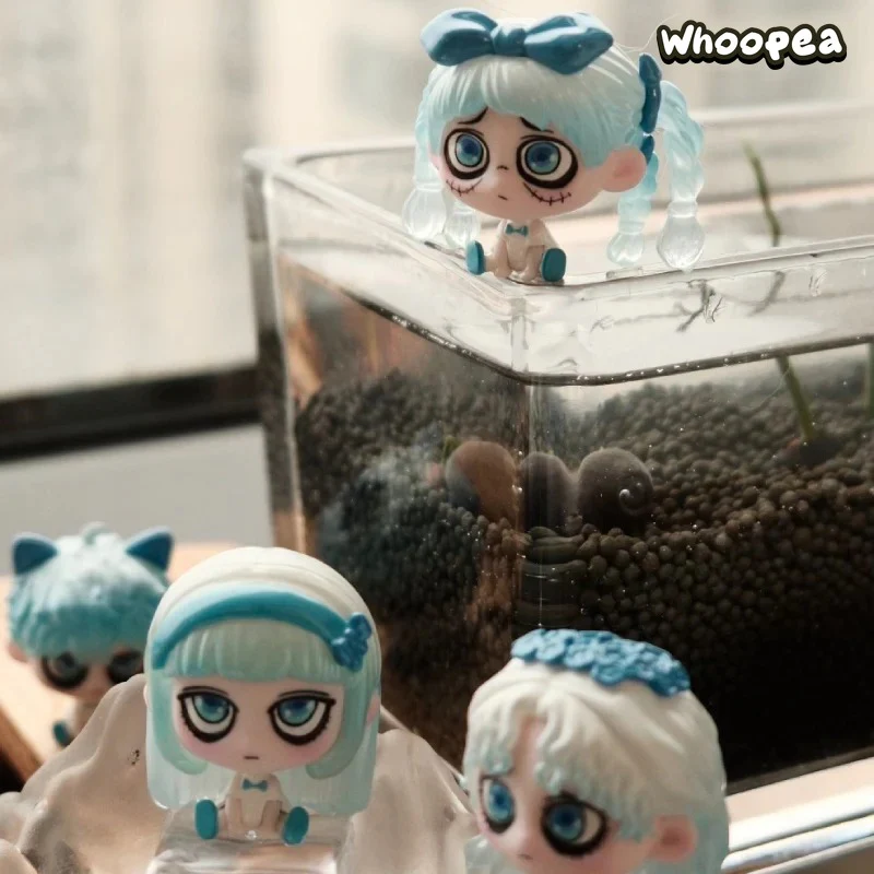 KiKi Sitting In A Row Series Beans Blind Bag - Image 3