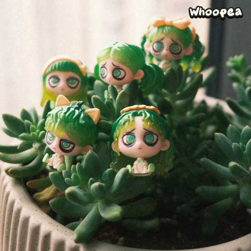 KiKi Sitting In A Row Series Beans Blind Bag - Image 4