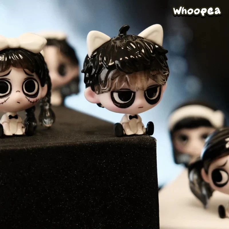 KiKi Sitting In A Row Series Beans Blind Bag - Image 5