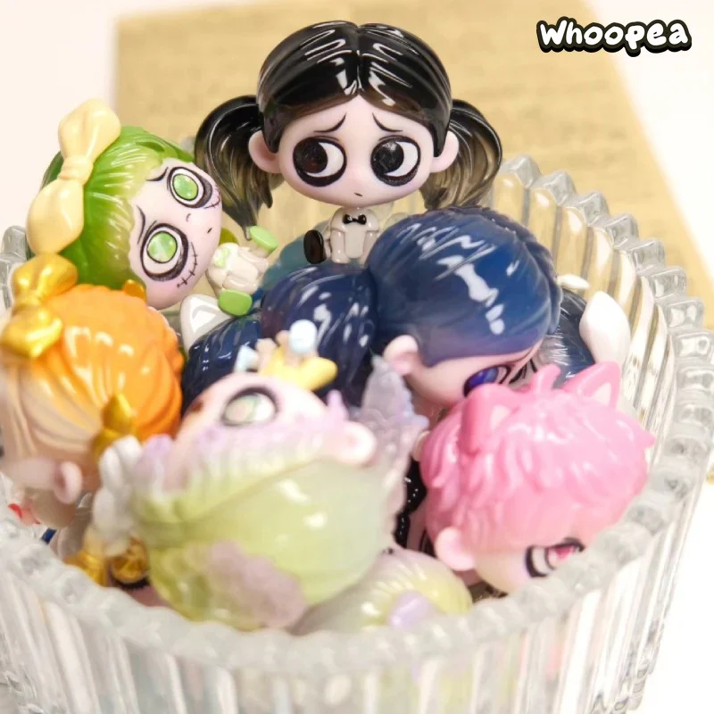KiKi Sitting In A Row Series Beans Blind Bag - Image 6