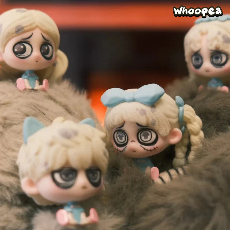 KiKi Sitting In A Row Series Beans Blind Bag - Image 7