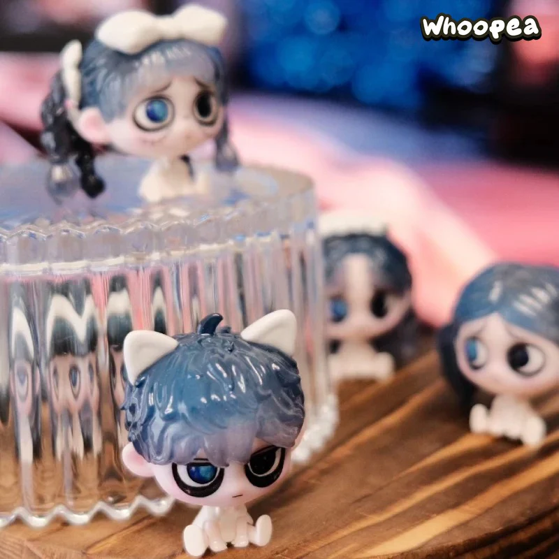 KiKi Sitting In A Row Series Beans Blind Bag - Image 8
