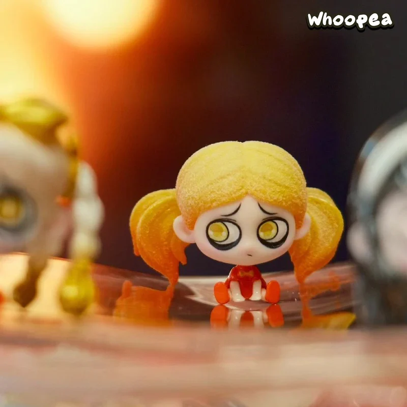 KiKi Sitting In A Row Series Beans Blind Bag - Image 9