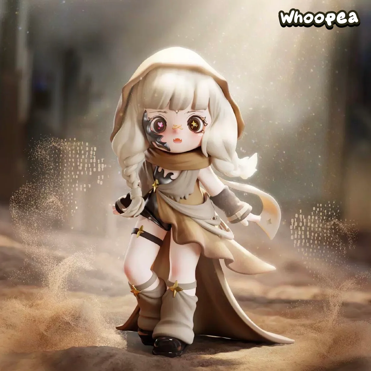 KiliKili Dreamy Source Code Series Figure Blind Box