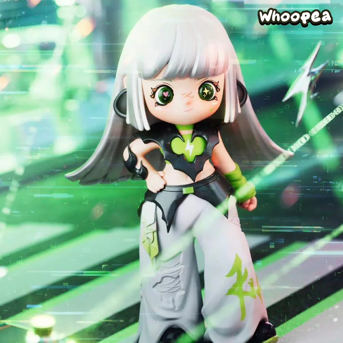 KiliKili Dreamy Source Code Series Figure Blind Box - Image 2