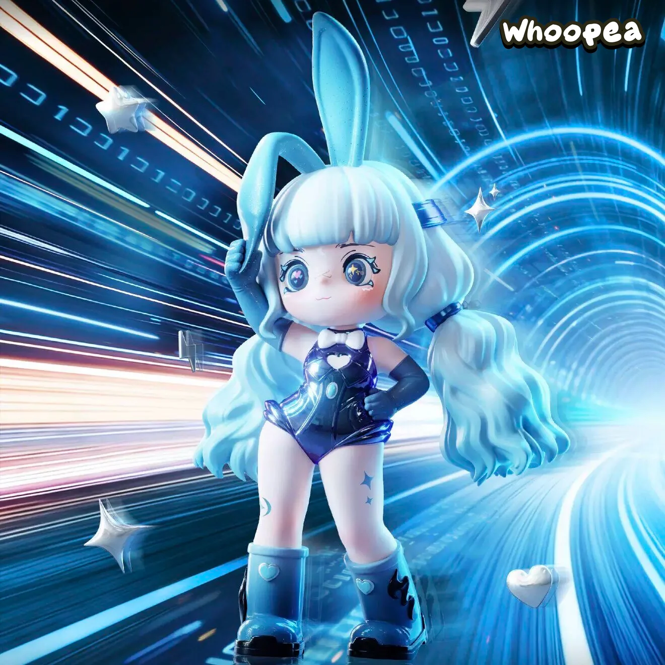 KiliKili Dreamy Source Code Series Figure Blind Box - Image 5